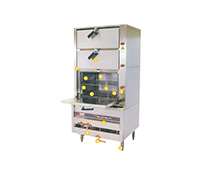 环保节能型中式多功能蒸柜